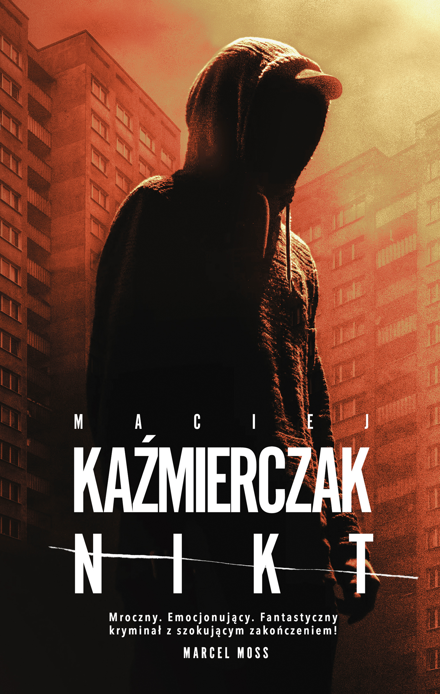 Tytuł: Nikt
Autor: Maciej Kaźmierczak
Wydawnictwo: Muza
Formaty: EPUB, MOBI