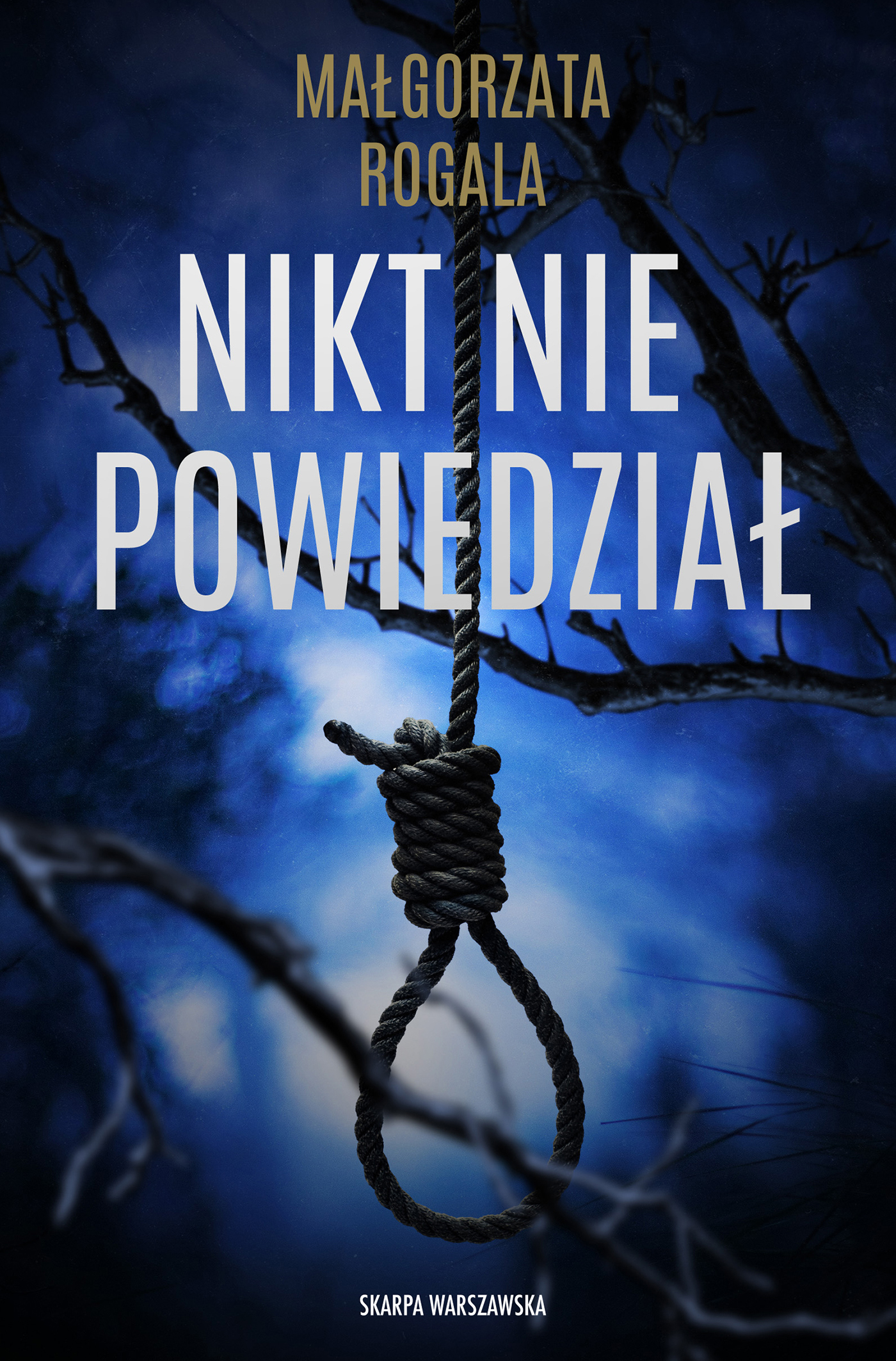 Tytuł: Nikt nie powiedział
Autor: Małgorzata Rogala
Wydawnictwo: Skarpa Warszawska
Formaty: EPUB, MOBI