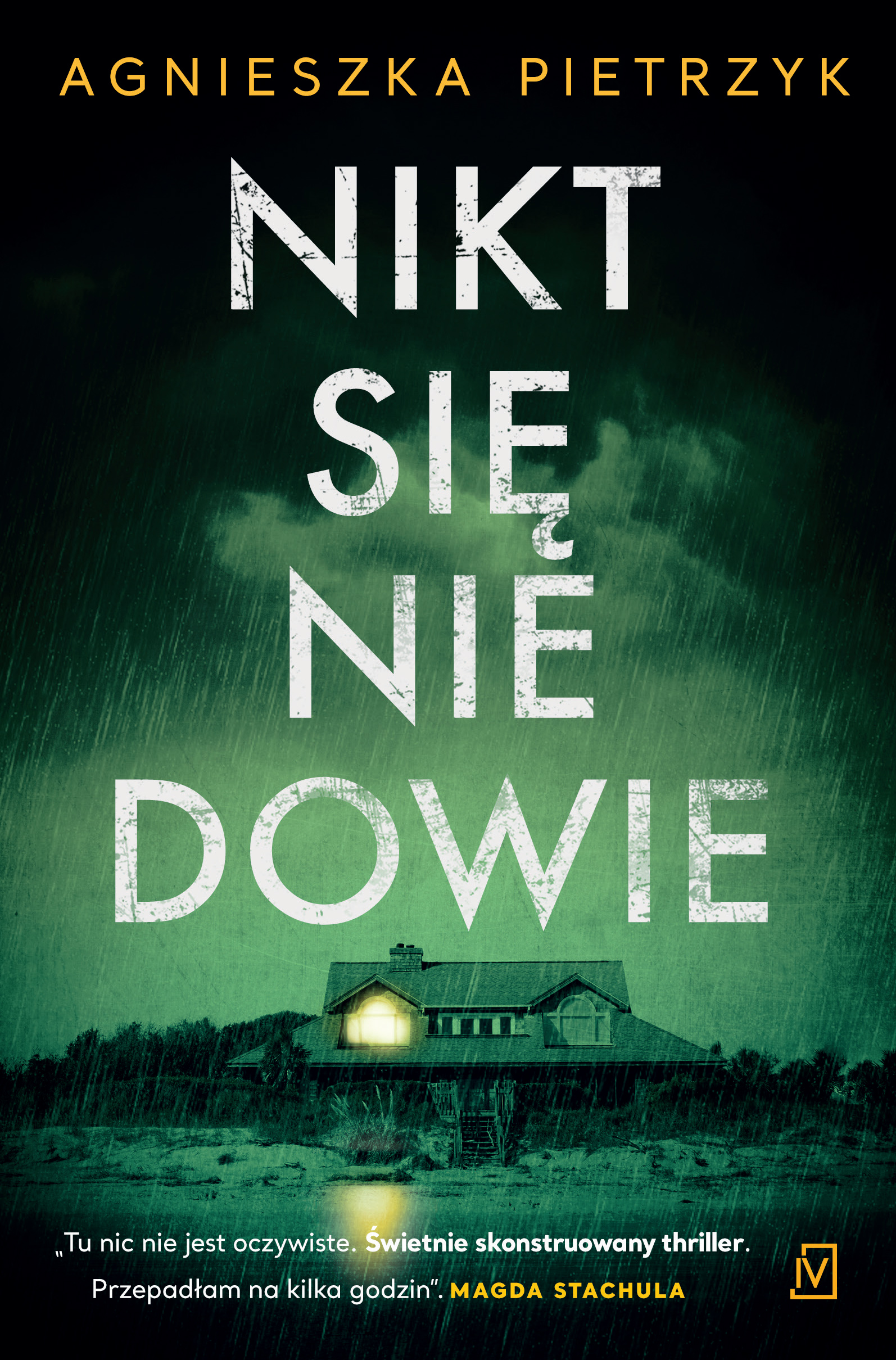 Tytuł: Nikt się nie dowie
Autor: Agnieszka Pietrzyk
Wydawnictwo: Czwarta Strona
Formaty: EPUB, MOBI
