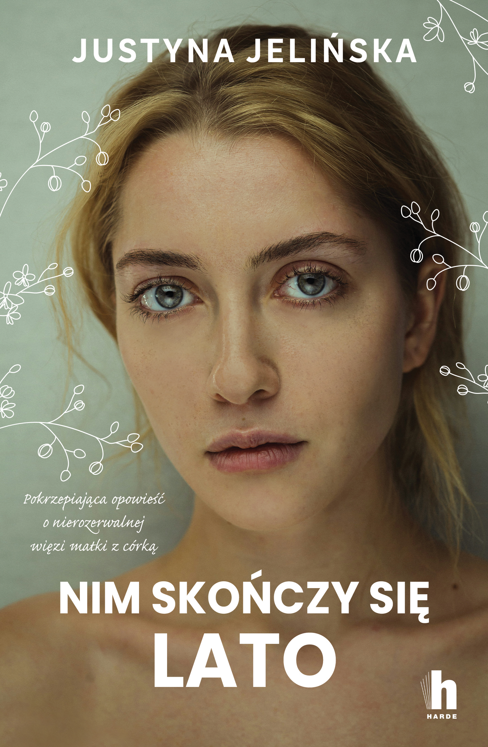 Tytuł: Nim skończy się lato
Autor: Justyna Jelińska
Wydawnictwo: Harde Wydawnictwo
Formaty: EPUB, MOBI