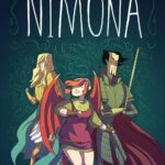 Nimona — okładka e-booka