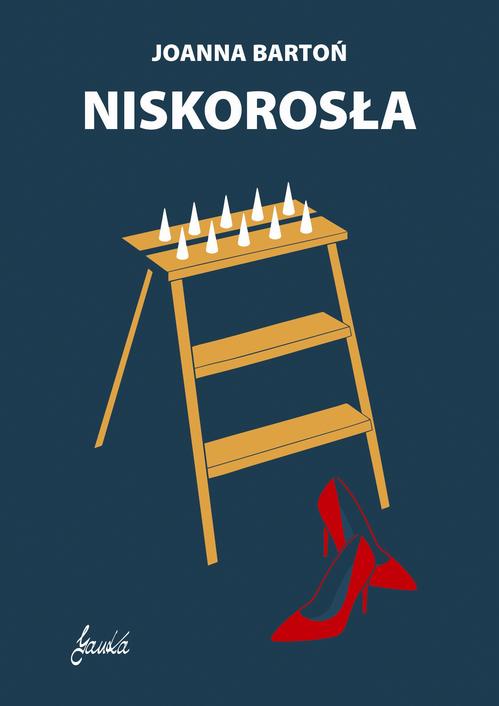 Tytuł: Niskorosła
Autor: Joanna Bartoń
Wydawnictwo: JanKa
Formaty: PDF, MOBI, EPUB