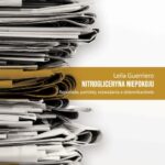 Nitrogliceryna niepokoju — okładka e-booka