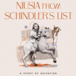 Niusia from Schindler’s list. A story of salvation — okładka e-booka