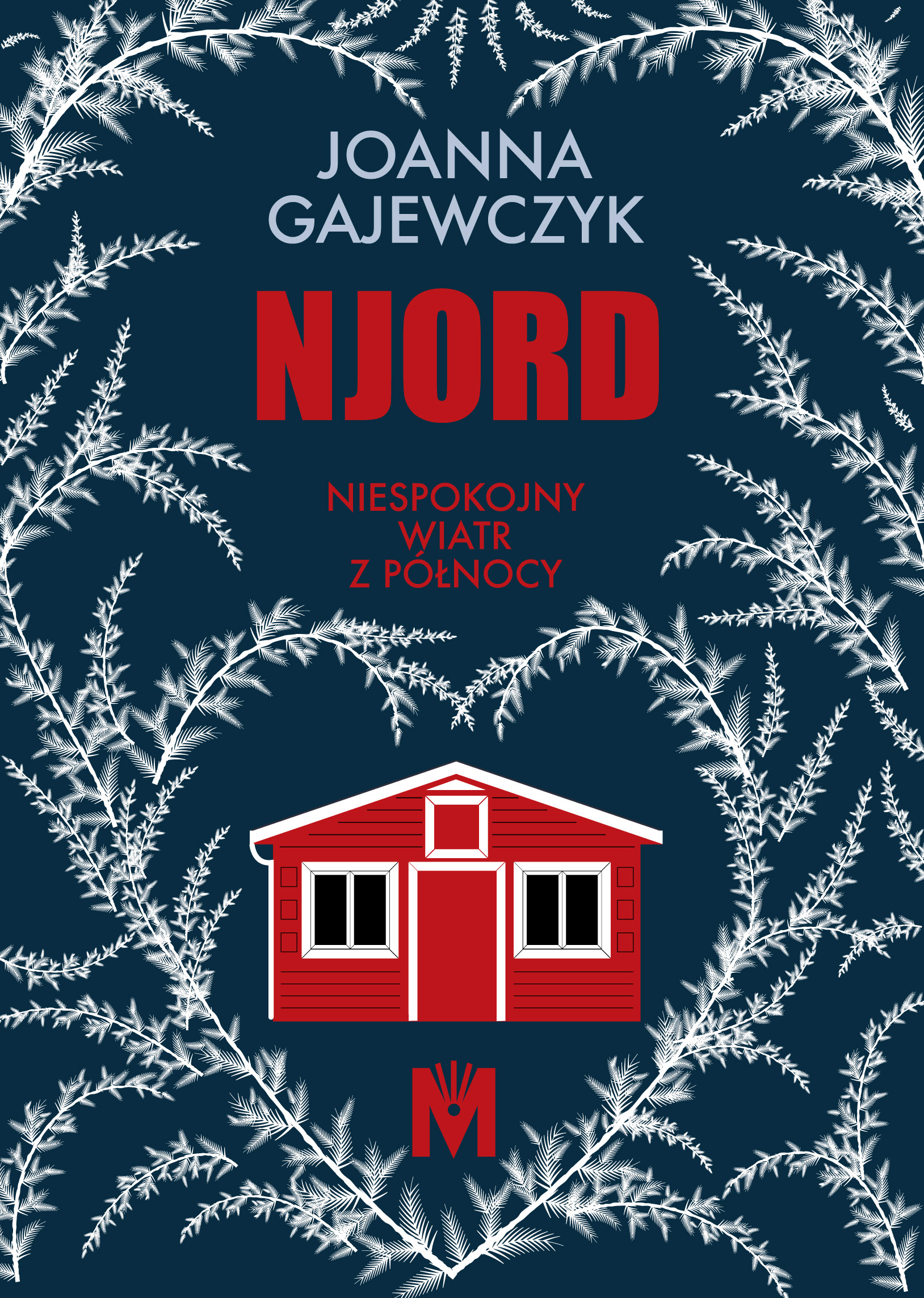 Tytuł: Njord
Autor: Joanna Gajewczyk
Wydawnictwo: Wydawnictwo Mięta
Formaty: EPUB, MOBI