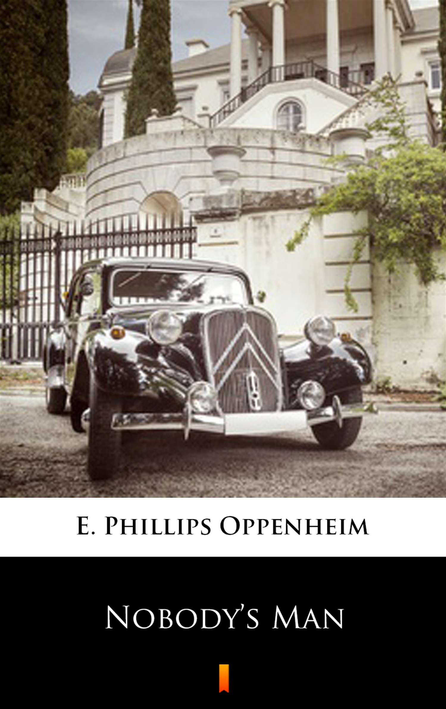 Tytuł: Nobody’s Man
Autor: E. Phillips Oppenheim
Wydawnictwo: KtoCzyta.pl
Formaty: EPUB, MOBI