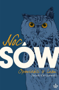 Noc sów. Opowieści z lasu — okładka e-booka