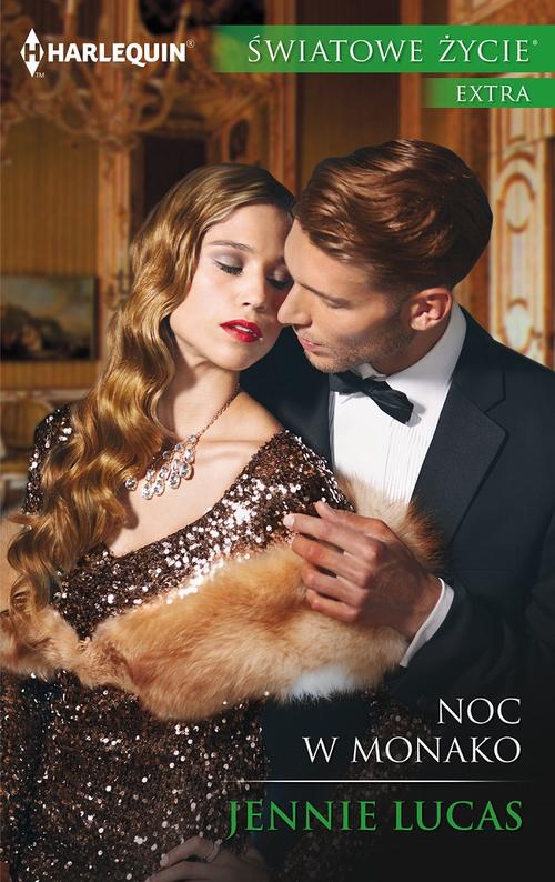 Tytuł: Noc w Monako
Autor: Jennie Lucas
Wydawnictwo: Harlequin
Formaty: EPUB, MOBI