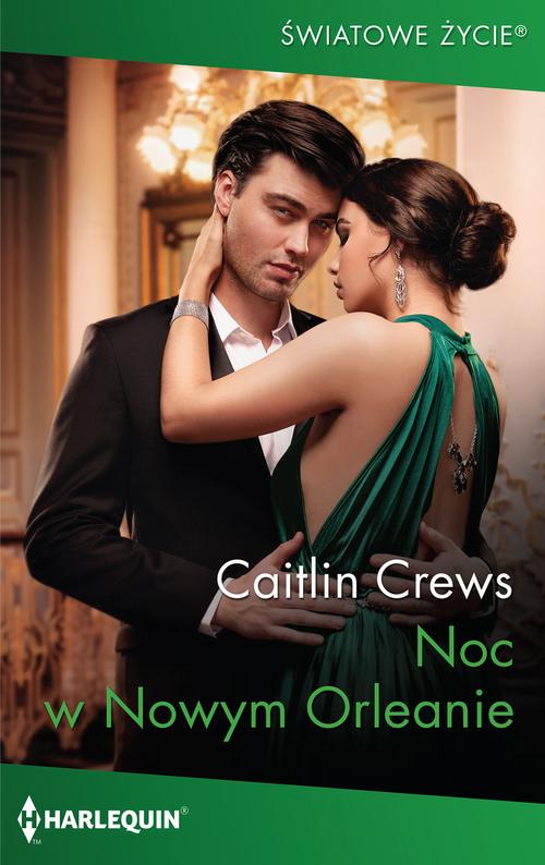 Tytuł: Noc w Nowym Orleanie
Autor: Caitlin Crews
Wydawnictwo: Harlequin
Formaty: MOBI, EPUB