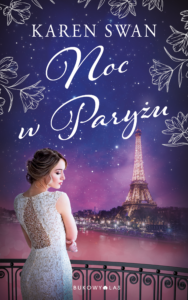 Noc w Paryżu — okładka e-booka