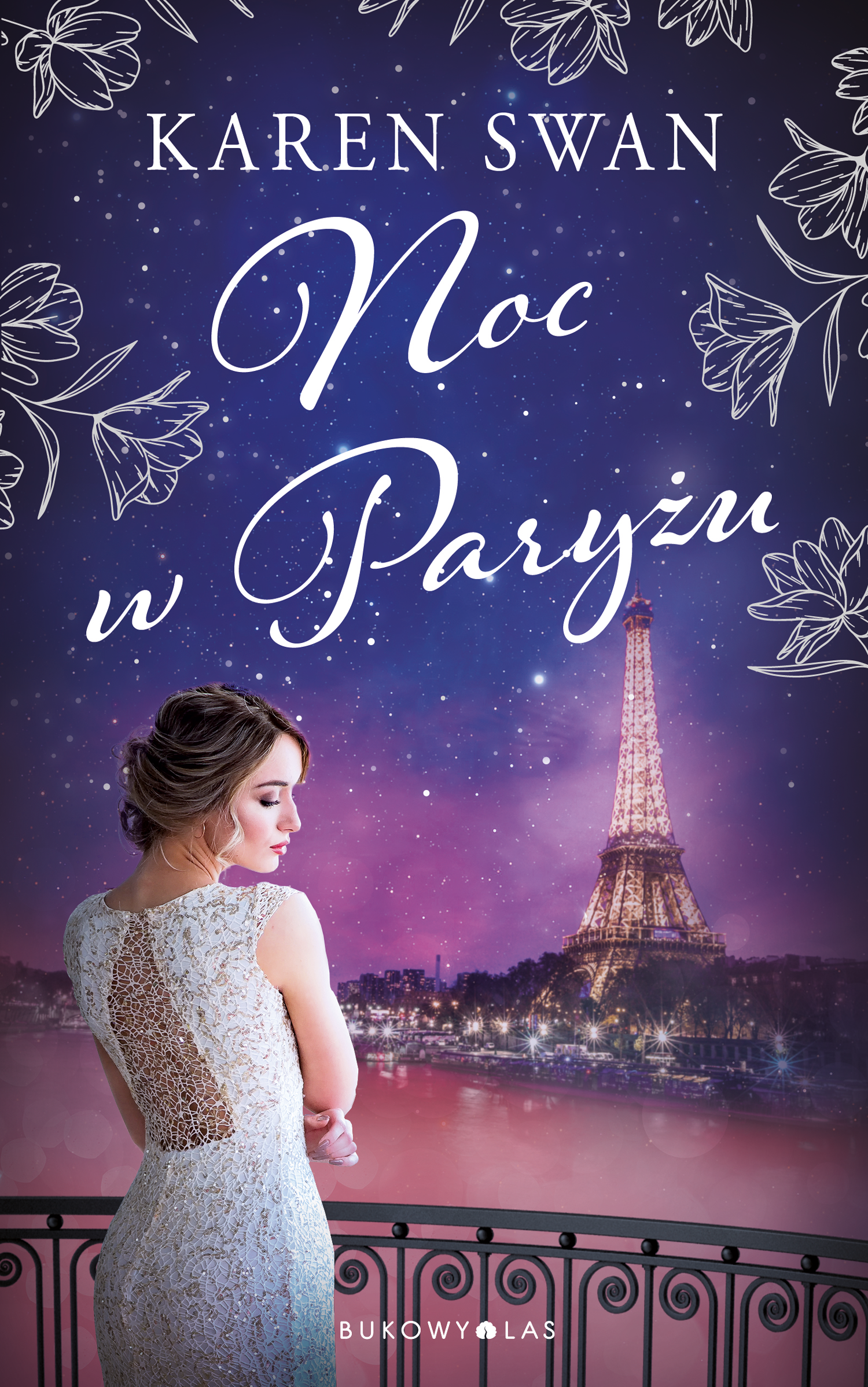 Tytuł: Noc w Paryżu
Autor: Karen Swan
Wydawnictwo: Wydawnictwo Bukowy Las
Formaty: EPUB, MOBI