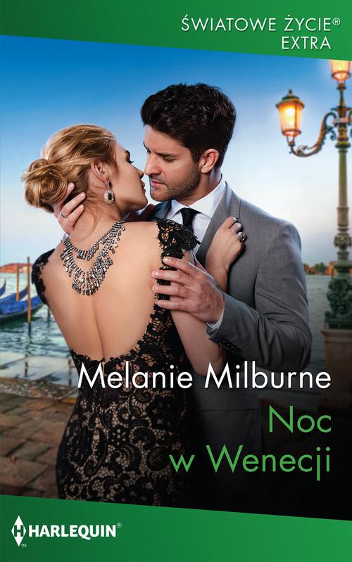 Tytuł: Noc w Wenecji
Autor: Melanie Milburne
Wydawnictwo: Harlequin
Formaty: EPUB, MOBI
