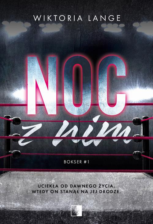 Tytuł: Noc z nim
Autor: Wiktoria Lange
Wydawnictwo: NieZwykłe
Formaty: EPUB, MOBI