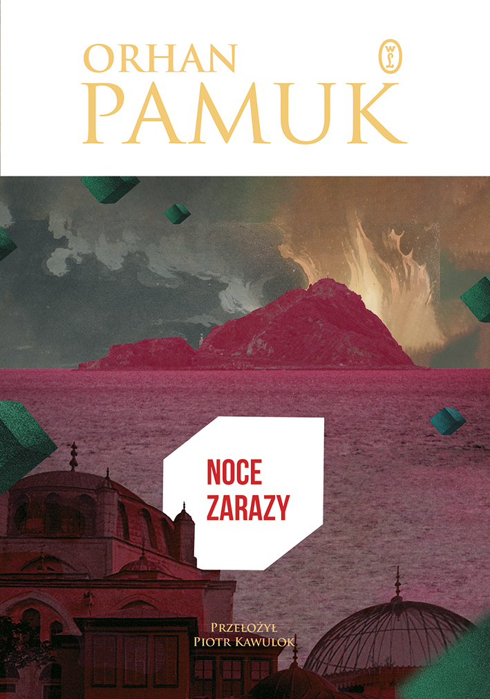 Tytuł: Noce zarazy
Autor: Orhan Pamuk
Wydawnictwo: Wydawnictwo Literackie
Formaty: EPUB, MOBI