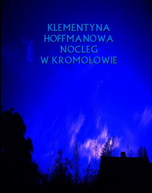 Nocleg w Kromołowie. Rok 1669 — okładka e-booka