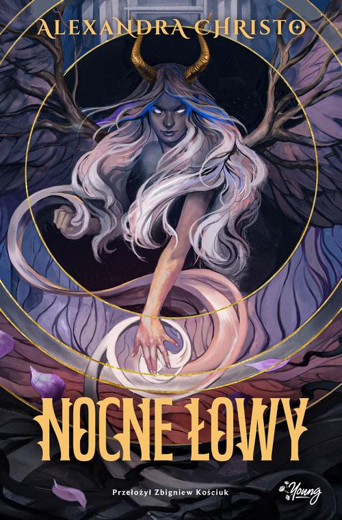 Nocne łowy — okładka e-booka