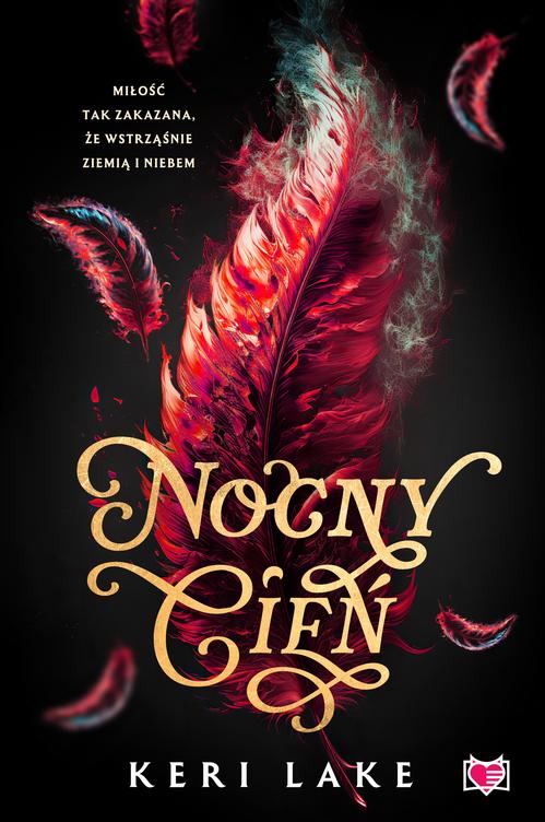 Tytuł: Nocny Cień. Nightshade. Tom 1
Autor: Keri Lake
Wydawnictwo: Niegrzeczne książki
Formaty: EPUB, MOBI