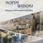 Nofim – Widoki. Edukacyjne problemy współczesnego Izraela — okładka e-booka