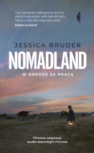 Nomadland. W drodze za pracą — okładka e-booka