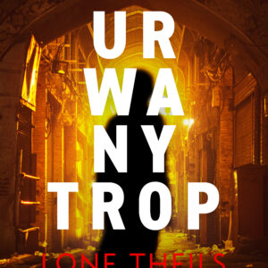 Tytuł: Nora Sand. Tom 2: Urwany trop (#2)
Autor: Lone Theils
Wydawnictwo: SAGA Egmont
Formaty: EPUB, MOBI