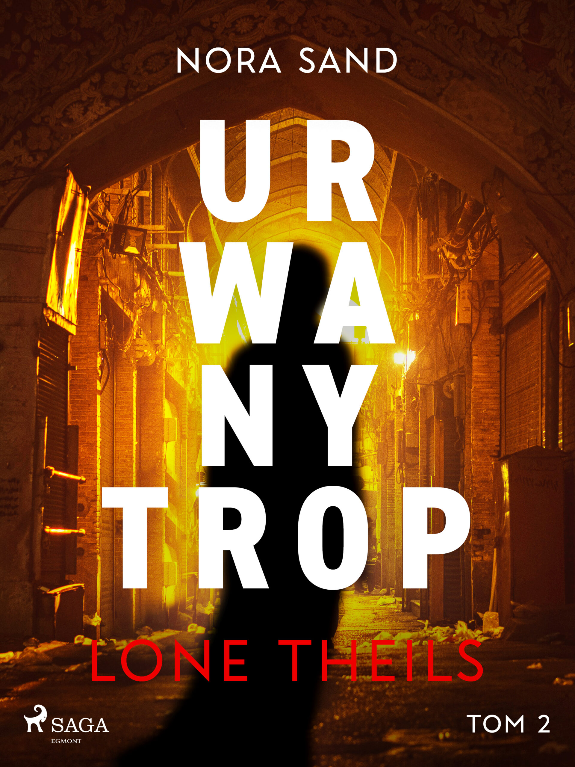 Tytuł: Nora Sand. Tom 2: Urwany trop (#2)
Autor: Lone Theils
Wydawnictwo: SAGA Egmont
Formaty: EPUB, MOBI
