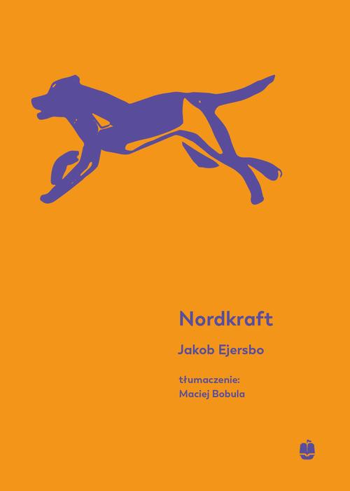 Nordkraft — okładka e-booka