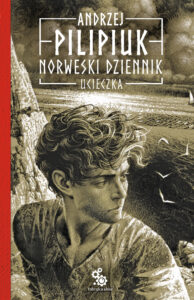 Norweski dziennik. (#1). Norweski dziennik. Ucieczka — okładka e-booka