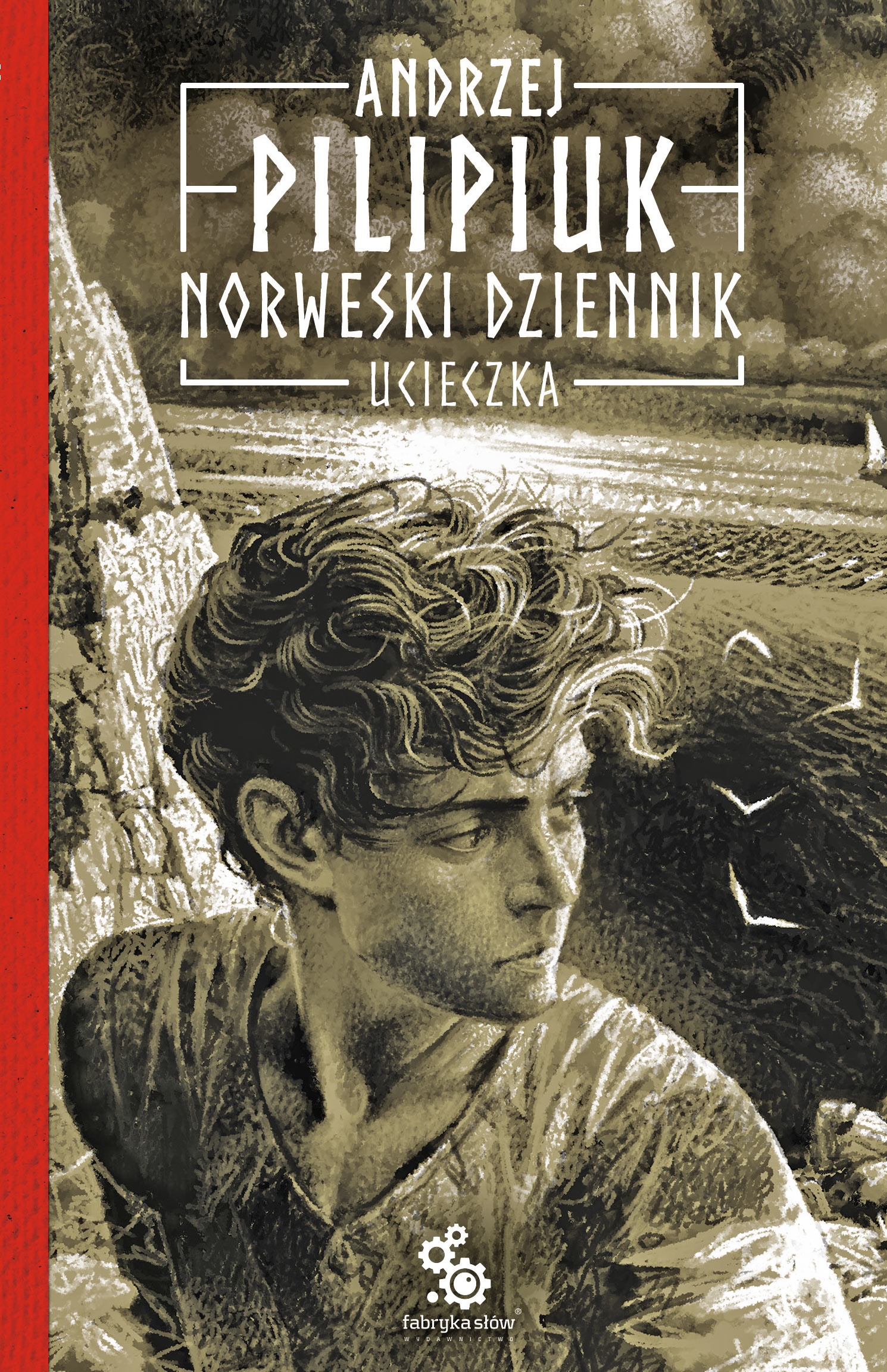 Tytuł: Norweski dziennik. (#1). Norweski dziennik. Ucieczka
Autor: Andrzej Pilipiuk
Wydawnictwo: Fabryka Słów
Formaty: EPUB, MOBI
