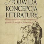Norwida koncepcja literatury — okładka e-booka