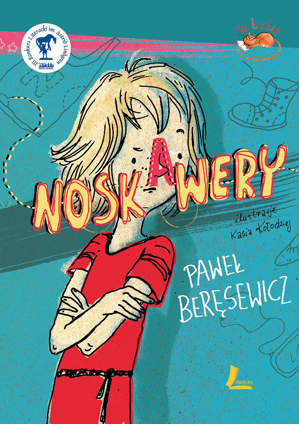 Tytuł: Noskawery
Autor: Paweł Beręsewicz
Wydawnictwo: Literatura
Formaty: EPUB, MOBI