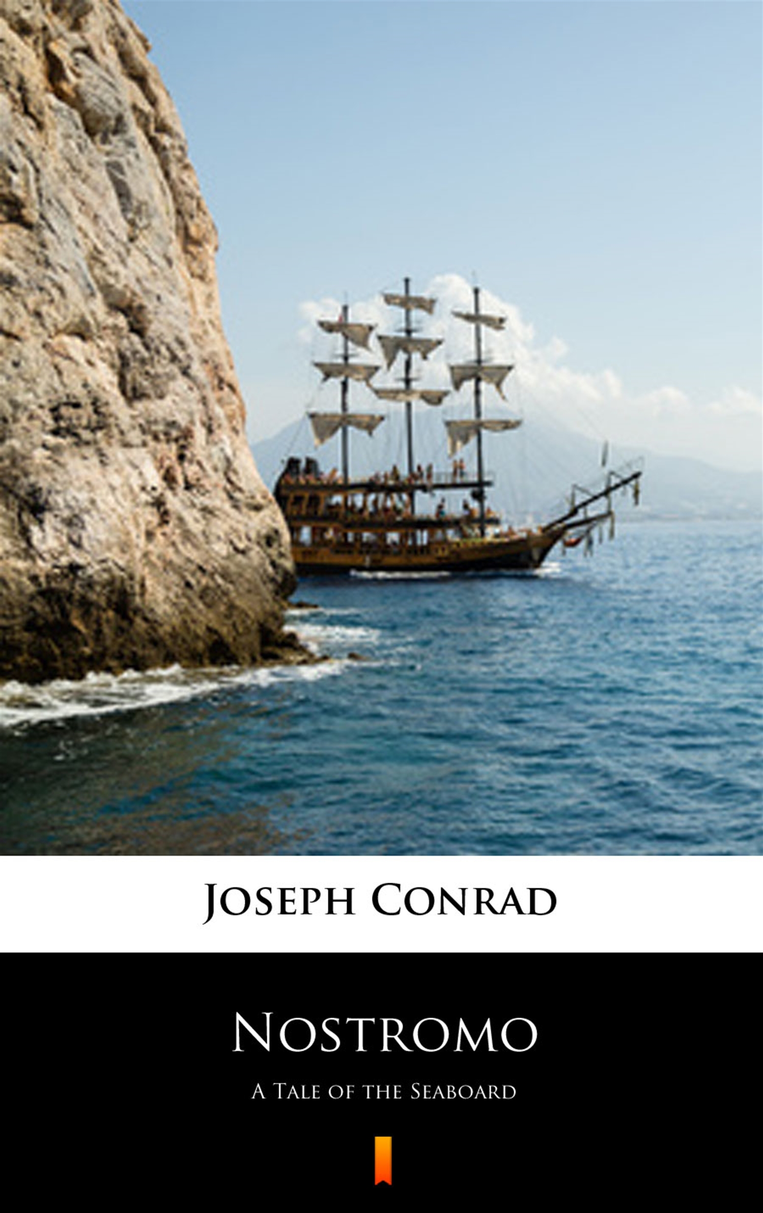 Tytuł: Nostromo. A Tale of the Seaboard
Autor: Joseph Conrad
Wydawnictwo: KtoCzyta.pl
Formaty: EPUB, MOBI