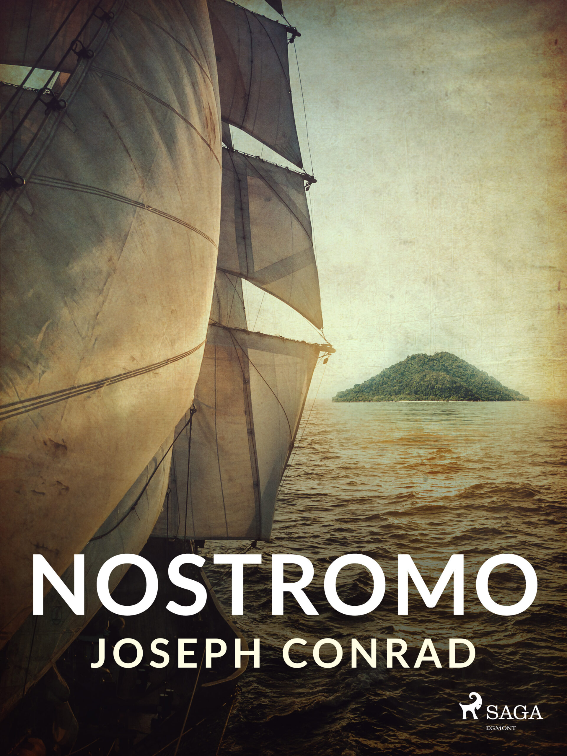 Tytuł: Nostromo
Autor: Joseph Conrad
Wydawnictwo: SAGA Egmont
Formaty: EPUB, MOBI