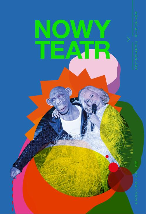 Tytuł: Notatnik Teatralny 95-96/2024 Nowy Teatr
Autor: Praca zbiorowa
Wydawnictwo: Wrocławski Dom Literatury
Formaty: MOBI, EPUB