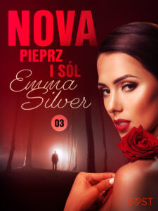 Nova. Nova 3: Pieprz i sól - Erotic noir (#3) — okładka e-booka