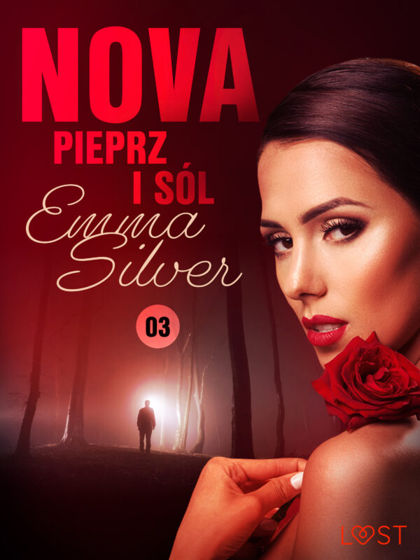 Nova. Nova 3: Pieprz i sól - Erotic noir (#3) — okładka e-booka