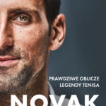 Novak Djoković. Prawdziwe oblicze legendy tenisa — okładka e-booka
