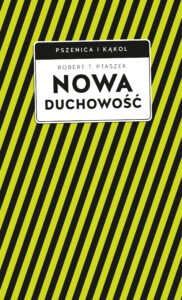 Nowa duchowość — okładka e-booka