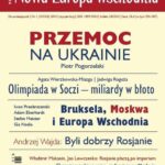 Tytuł: Nowa Europa Wschodnia 1/2014. Przemoc na Ukrainie
Autor: Praca zbiorowa
Wydawnictwo: Kolegium Europy Wschodniej
Formaty: EPUB, MOBI