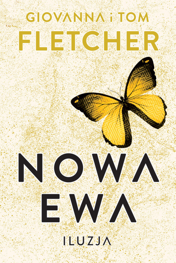 Nowa Ewa. Iluzja — okładka