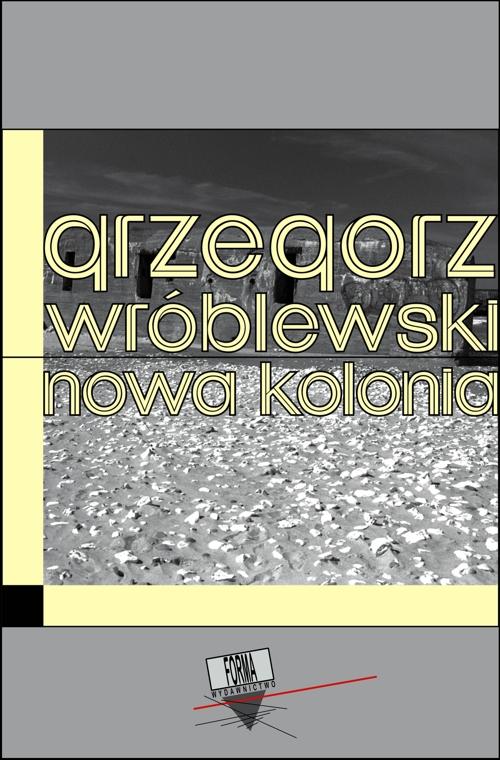 Nowa Kolonia — okładka