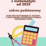 Nowa matura z matematyki od 2023 — okładka e-booka