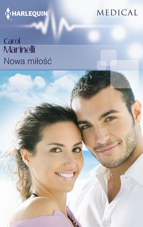 Tytuł: Nowa miłość
Autor: Carol Marinelli
Wydawnictwo: Harlequin
Formaty: EPUB, MOBI