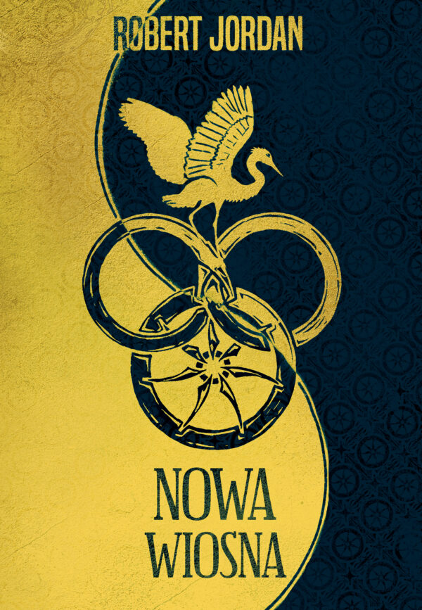 Nowa wiosna — okładka e-booka
