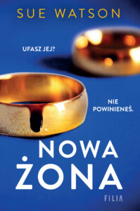 Nowa żona — okładka e-booka