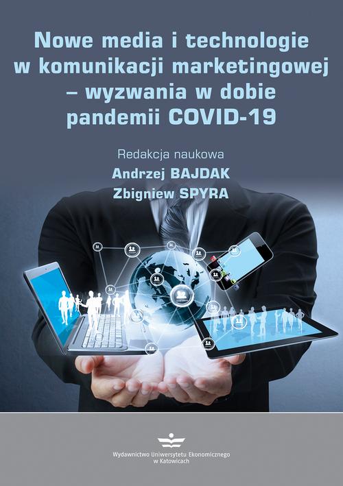 Tytuł: Nowe media i technologie w komunikacji marketingowej - wyzwania w dobie pandemii COVID-19
Autor: 
Wydawnictwo: Wydawnictwo Uniwersytetu Ekonomicznego w Katowicach
Formaty: PDF