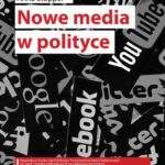 Nowe media w polityce na przykładzie kampanii prezydenckich w Polsce w latach 1995–2015 — okładka e-booka