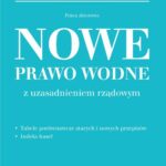 Nowe Prawo wodne z uzasadnieniem rządowym — okładka e-booka