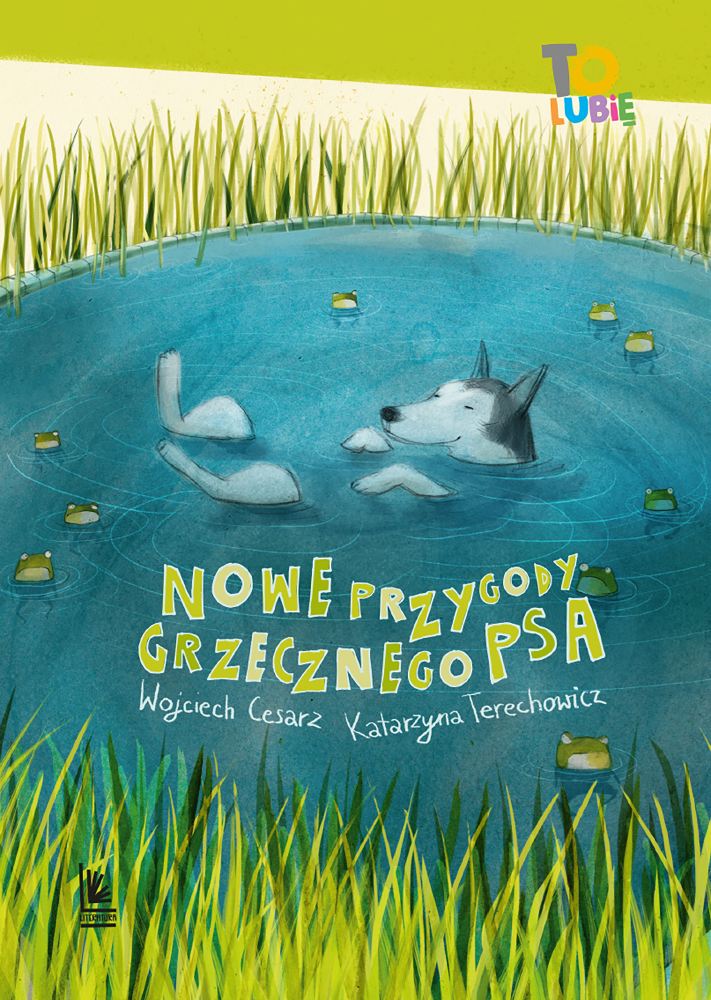 Tytuł: Nowe przygody grzecznego psa
Autor: Wojciech Cesarz, Katarzyna Terechowicz
Wydawnictwo: Literatura
Formaty: EPUB, MOBI