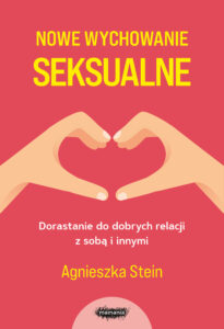 Nowe wychowanie seksualne. Wydanie 2 — okładka e-booka