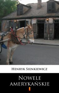 Nowele amerykańskie — okładka e-booka